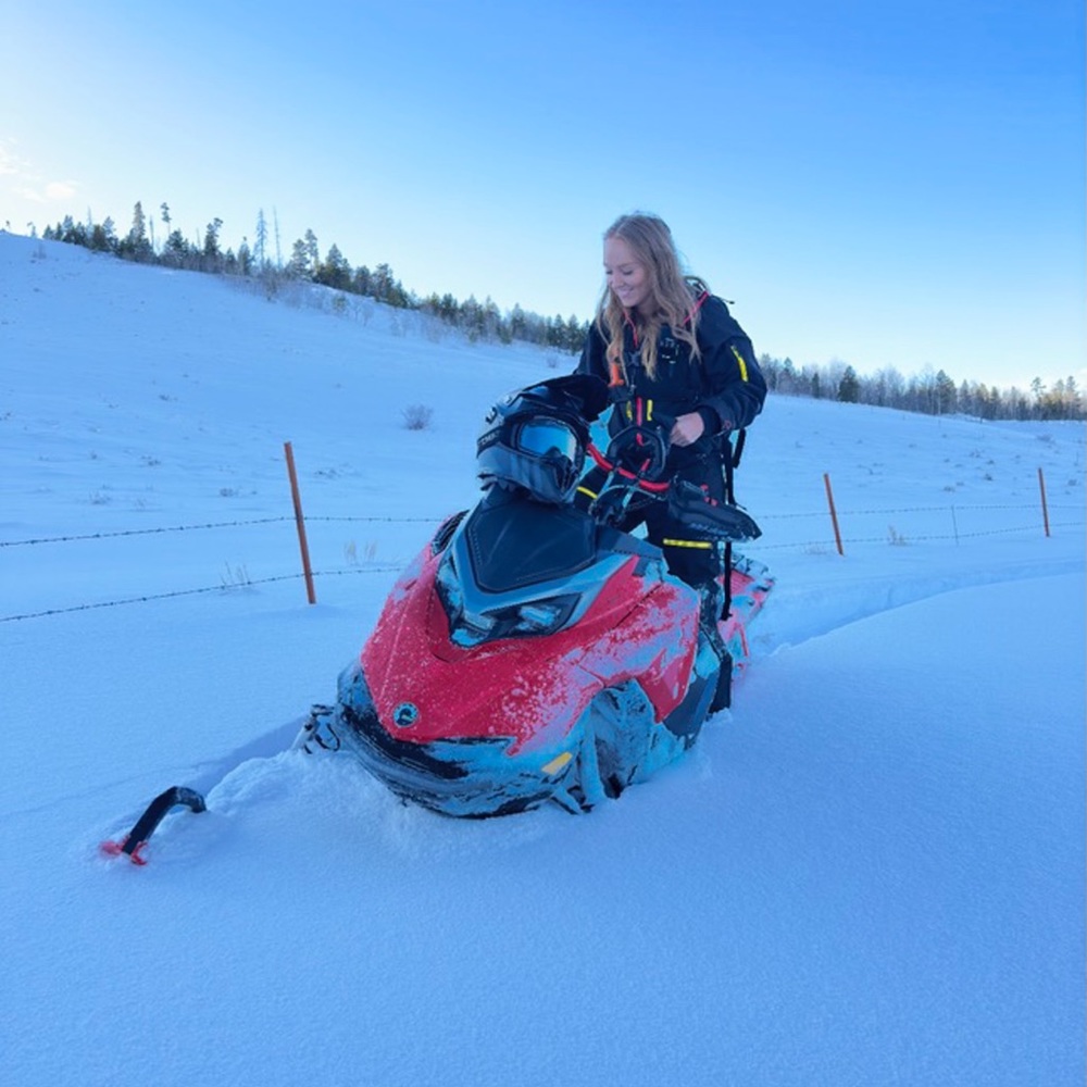 Meet your Posher, Peyton